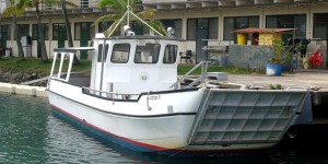 Honu Kai research vessel