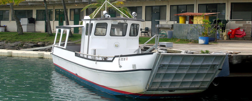 Research vessel Honu Kai