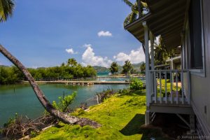 Hale Kaku view from outside
